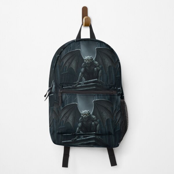 Item preview, When the Gargoyles Awaken designed and sold by PawPrintedArt.