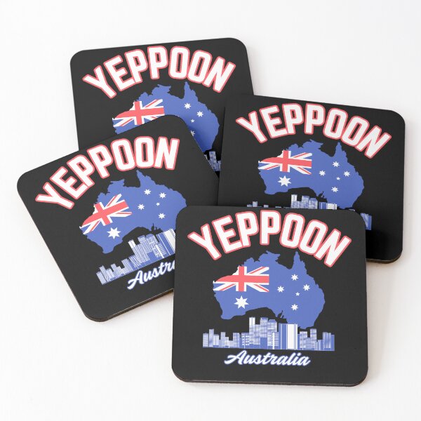 Item preview, Yappoon Australia  designed and sold by aussieexplore.
