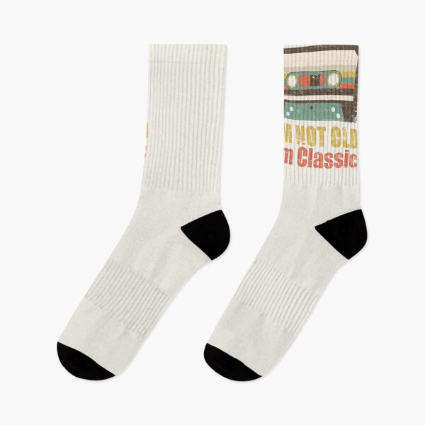 Item preview, I'm not old i'm classic designed and sold by Doytan.