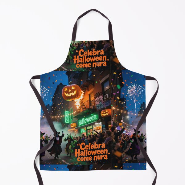 Item preview, Halloween in New York designed and sold by casamomo.