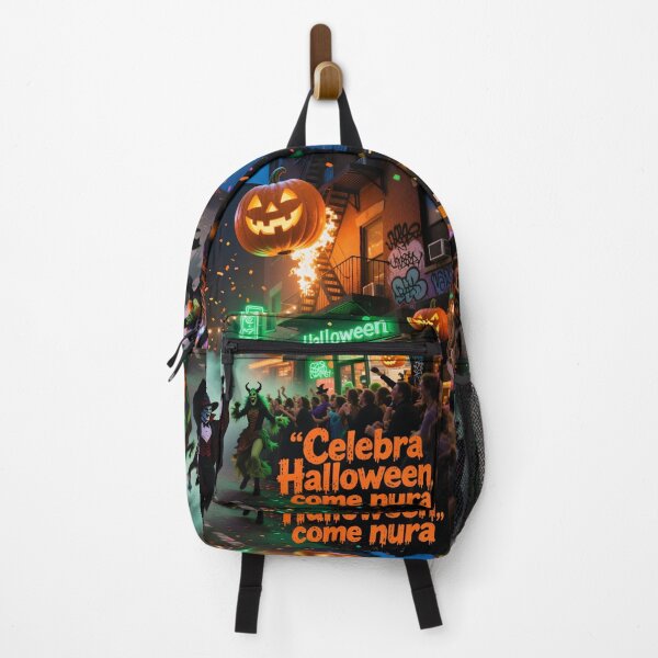 Item preview, Halloween in New York designed and sold by casamomo.