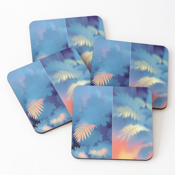 Item preview, Blurry Jungle Wallpapers collection designed and sold by Ariadna de Raadt.