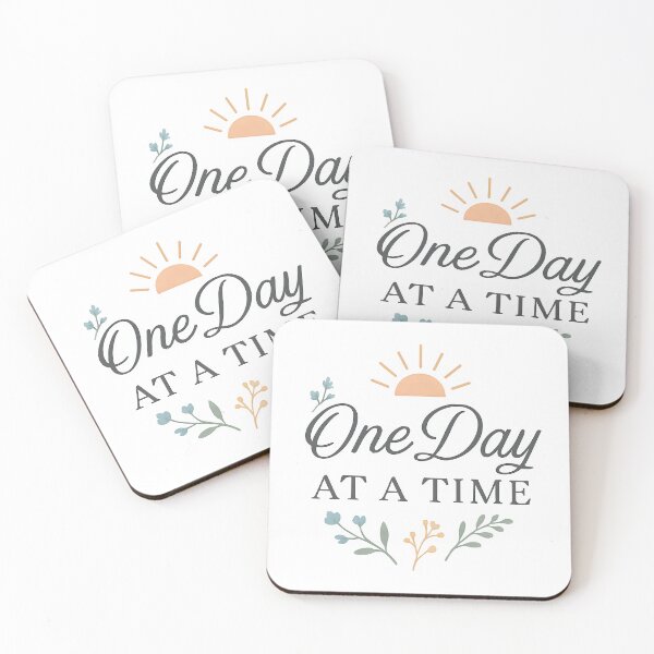 Item preview, One Day At A Time designed and sold by TshirtsLabs.