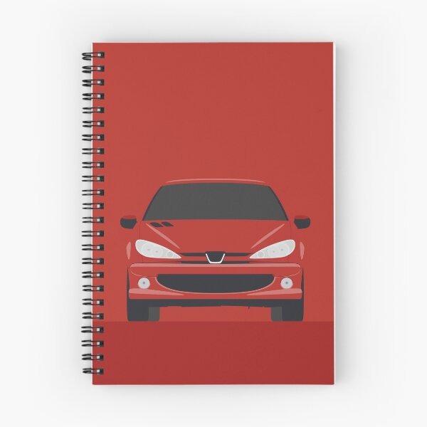 Item preview, Peugeot 206 - Vector drawing designed and sold by yohannlp.