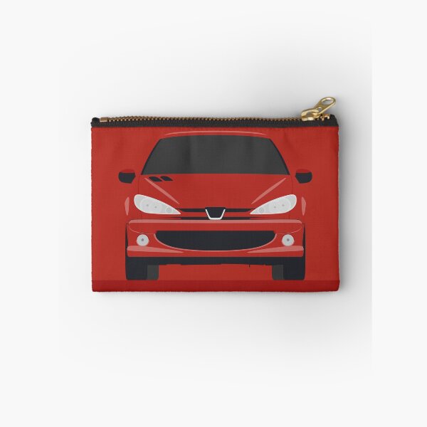Item preview, Peugeot 206 - Vector drawing designed and sold by yohannlp.