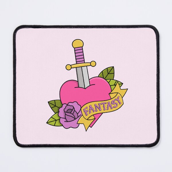 Item preview, Fantasy Heart designed and sold by moodclubuk.