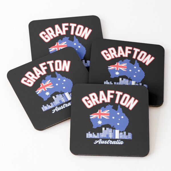 Item preview, Grafton Australia designed and sold by aussieexplore.
