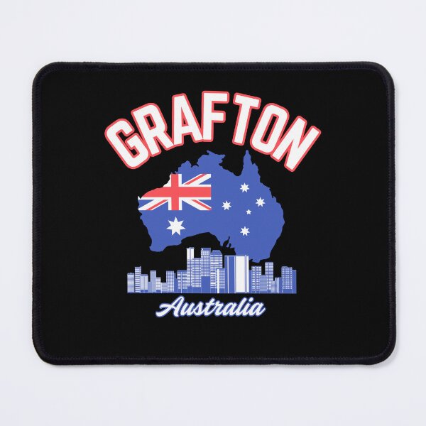 Item preview, Grafton Australia designed and sold by aussieexplore.