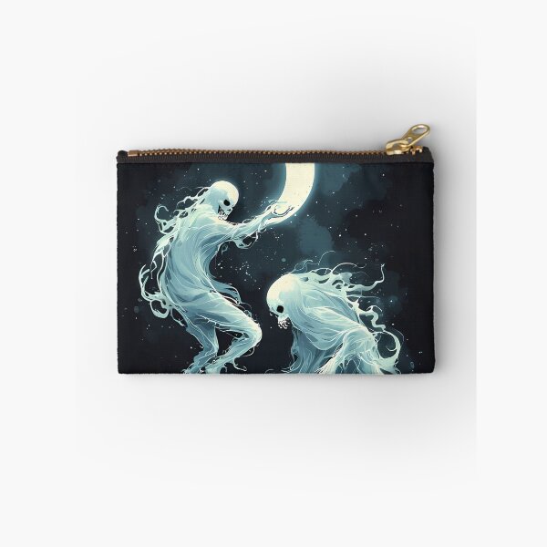 Item preview, Two ghosts, apparently designed and sold by Aleksandar Kostjuk.