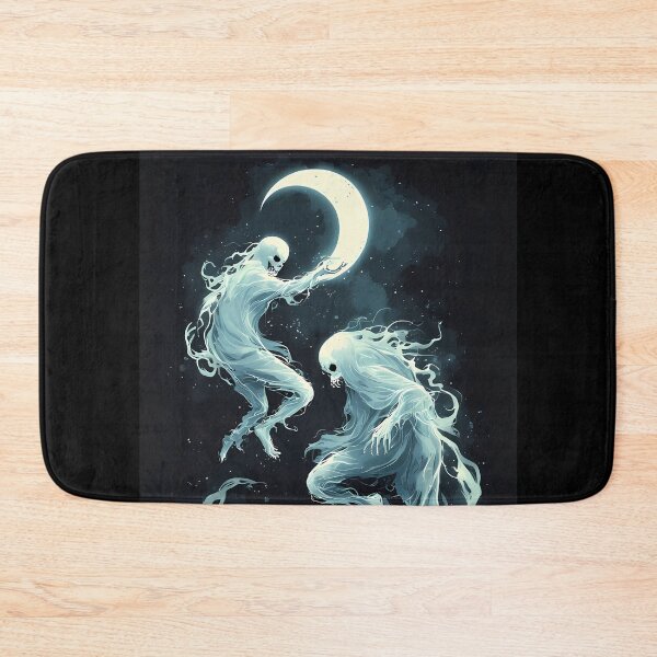 Item preview, Two ghosts, apparently designed and sold by Aleksandar Kostjuk.