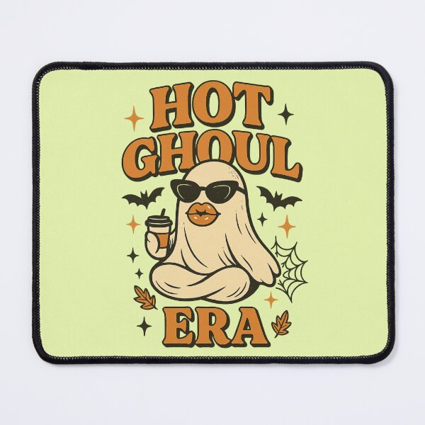 Item preview, Hot Ghoul Era Funny ghost with botox lips designed and sold by Meandmyshop.