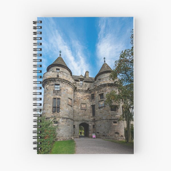 Item preview, Falkland Palace - Scottish Historic Beauty designed and sold by David Patterson.