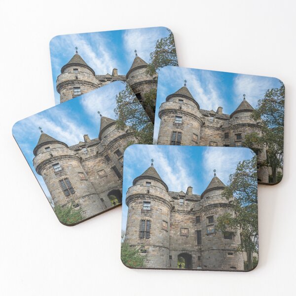 Item preview, Falkland Palace - Scottish Historic Beauty designed and sold by David Patterson.