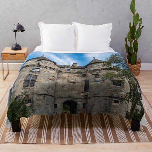 Item preview, Falkland Palace - Scottish Historic Beauty designed and sold by David Patterson.