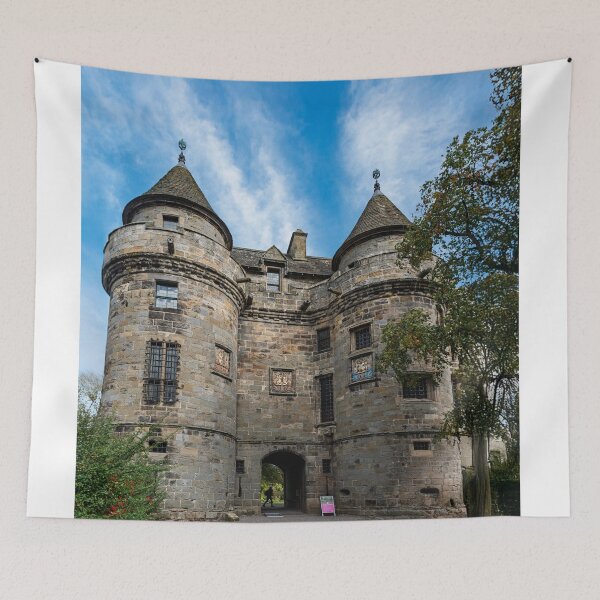 Item preview, Falkland Palace - Scottish Historic Beauty designed and sold by David Patterson.