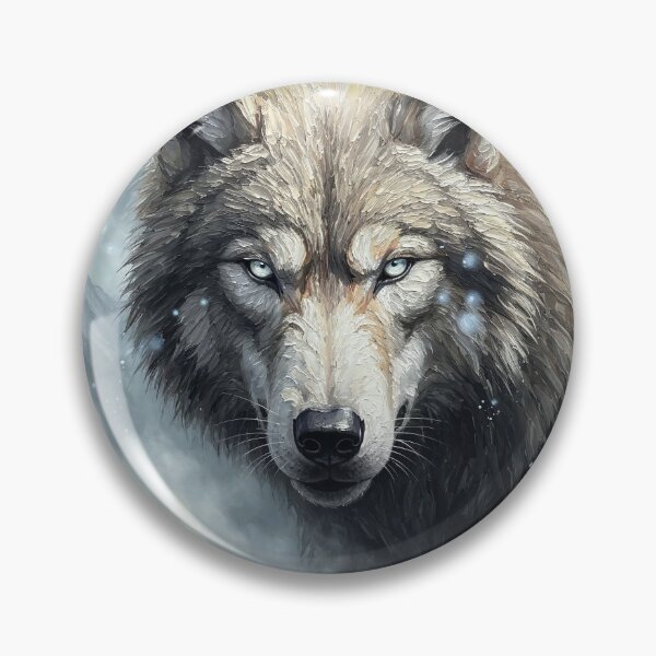 Artikelvorschau, Winterwolf entworfen und verkauft von LilithsDesires.