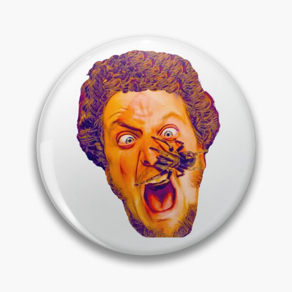 Item preview, Home Alone Marv Spider Scream Active designed and sold by Leio7990.