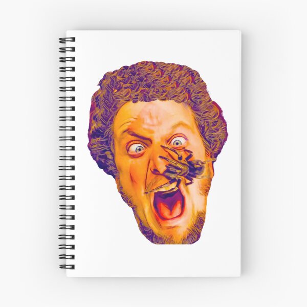 Item preview, Home Alone Marv Spider Scream Active designed and sold by Leio7990.