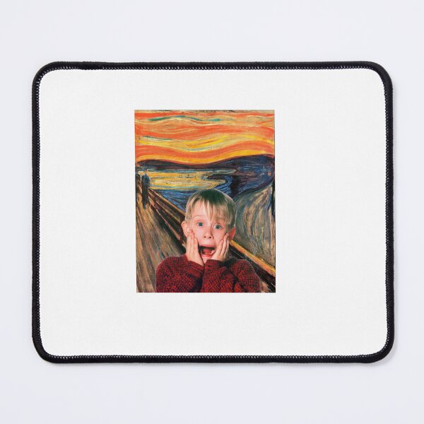 Item preview, Home Alone Meets The Scream  Classic designed and sold by Leio7990.