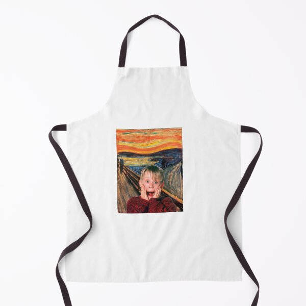 Item preview, Home Alone Meets The Scream Classic designed and sold by Leio7990.