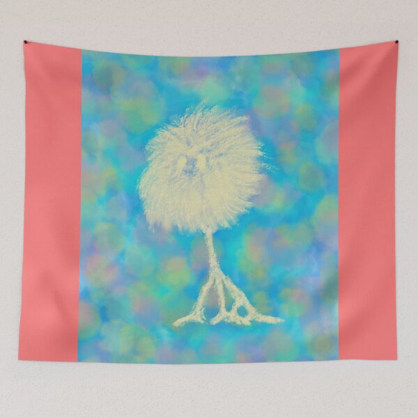 Item preview, A whimsical creature designed and sold by greenPQBstudio.