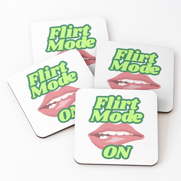 Item preview, Flirt mode on designed and sold by ArtesioByZaber.