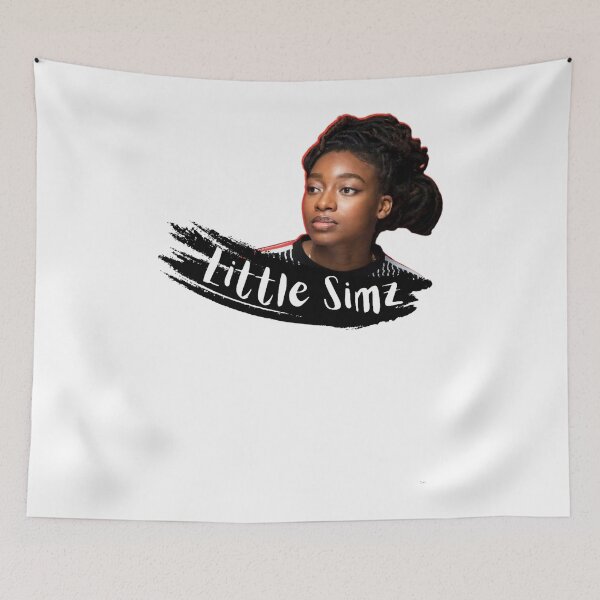 Item preview, Little Simz - No Thank You Album - Gorilla  Active designed and sold by LynnGablestore.