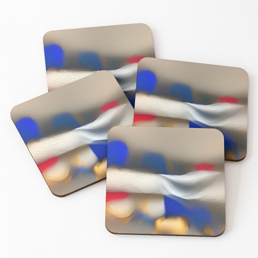 Item preview, Coasters (Set of 4) designed and sold by RAISC.