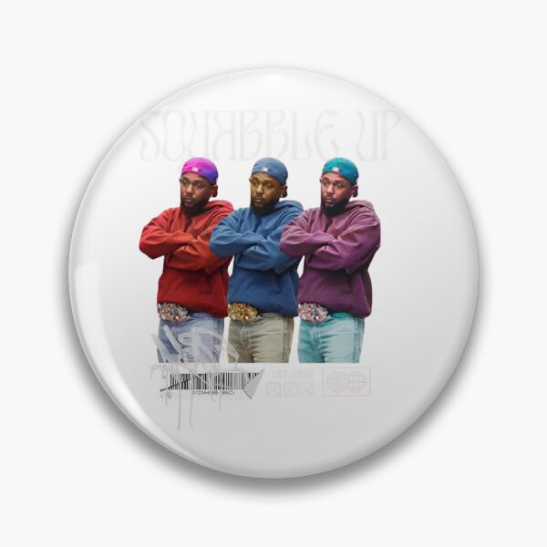 Item preview, Kendrick Lamar GNX - Squabble Up  designed and sold by Karsonlly.