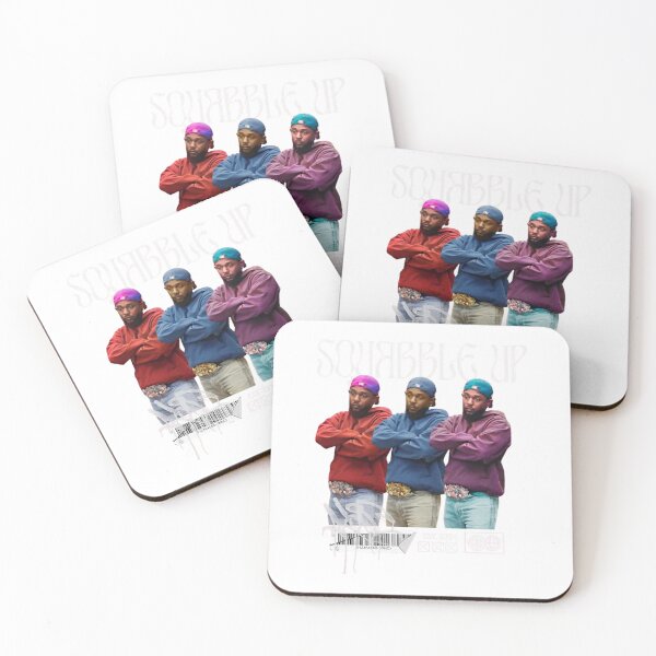 Item preview, Kendrick Lamar GNX - Squabble Up  designed and sold by Karsonlly.