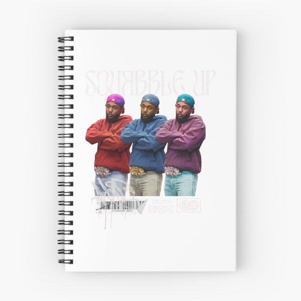 Item preview, Kendrick Lamar GNX - Squabble Up  designed and sold by Karsonlly.