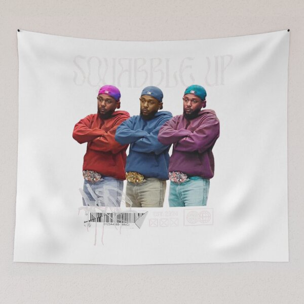 Item preview, Kendrick Lamar GNX - Squabble Up  designed and sold by Karsonlly.