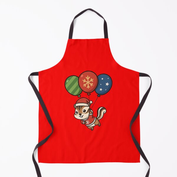 Item preview, Funny Chipmunk Merry Christmas Animal Lover Xmas Boys Girls Kids designed and sold by FurryHavenPH.