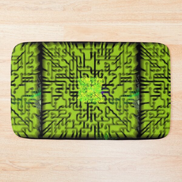 Item preview, Infinite Circuitry designed and sold by SoleiaFlur.