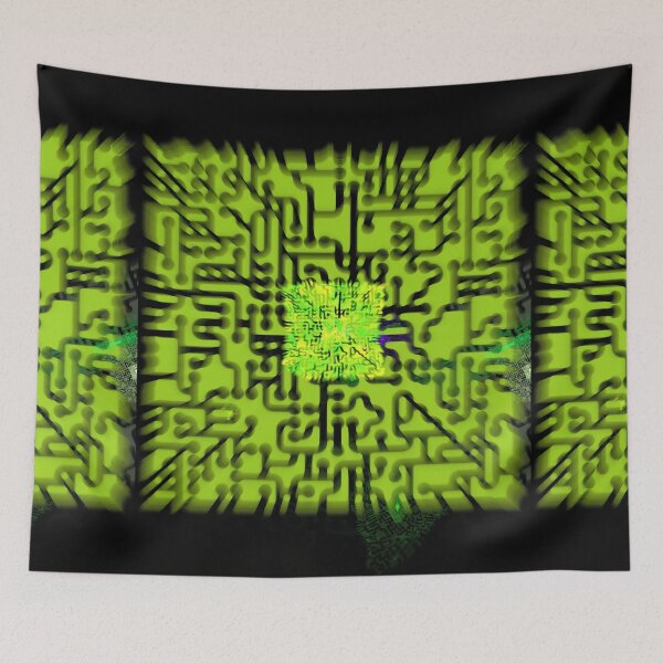 Item preview, Infinite Circuitry designed and sold by SoleiaFlur.