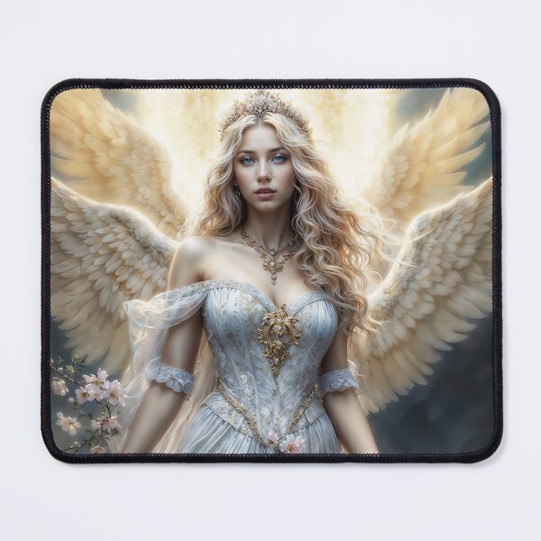 Item preview, Archangel Ariel Lioness of God designed and sold by AliceWhiteDF.