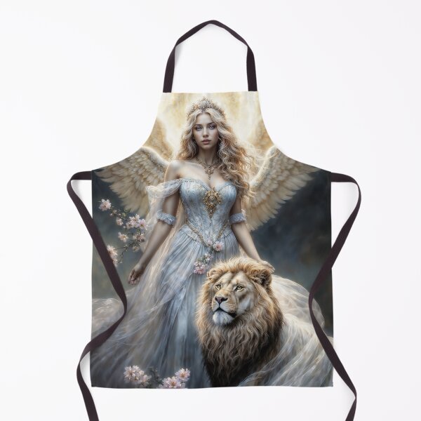 Item preview, Archangel Ariel  Lioness of God designed and sold by AliceWhiteDF.