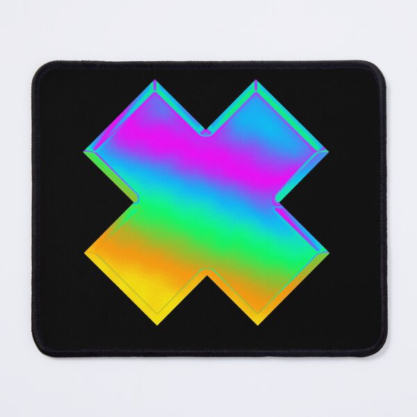 Item preview, Neon X shape designed and sold by Sandy19687.