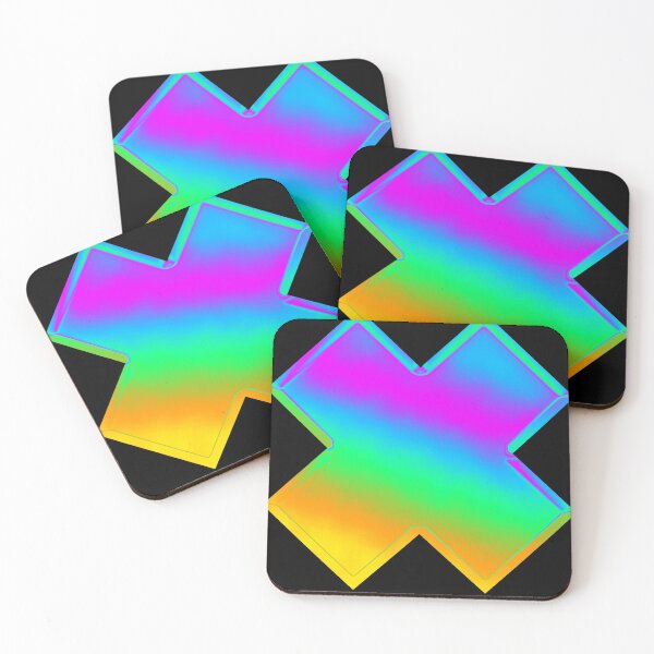 Item preview, Neon X shape designed and sold by Sandy19687.