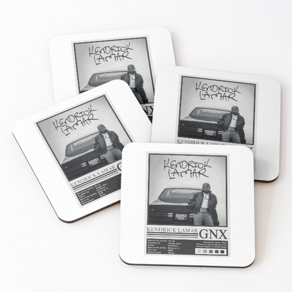 Item preview, Kendrick Lamar GNX Album Vintage Classic designed and sold by Karsonlly.