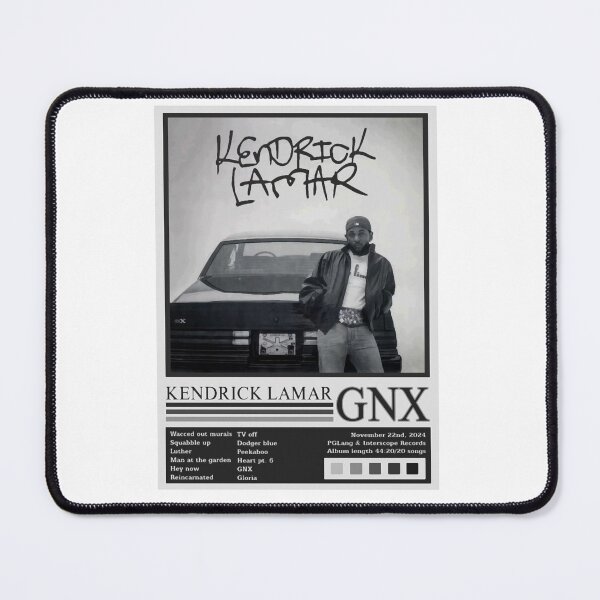 Item preview, Kendrick Lamar GNX Album Vintage Classic designed and sold by Karsonlly.