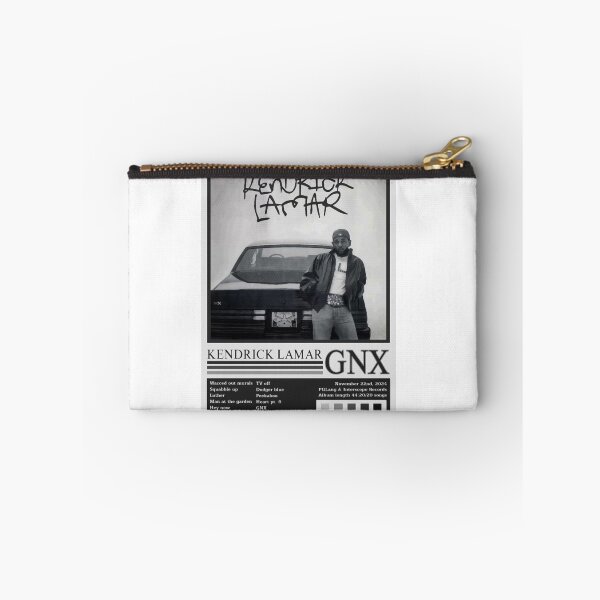 Item preview, Kendrick Lamar GNX Album Vintage Classic designed and sold by Karsonlly.