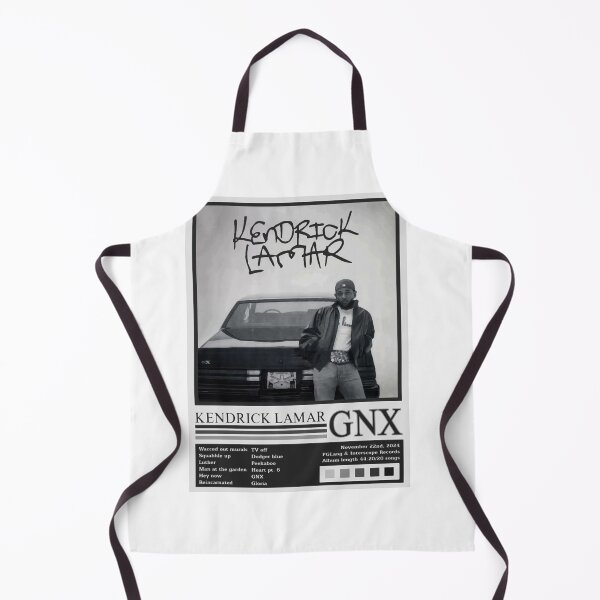 Item preview, Kendrick Lamar GNX Album Vintage Classic designed and sold by Karsonlly.