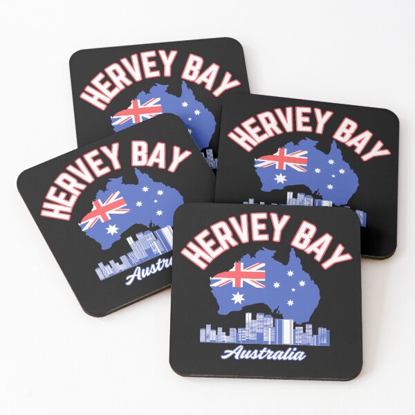 Item preview, Hervey Bay Australia designed and sold by aussieexplore.