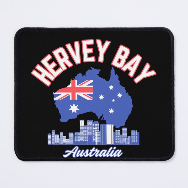 Item preview, Hervey Bay Australia designed and sold by aussieexplore.