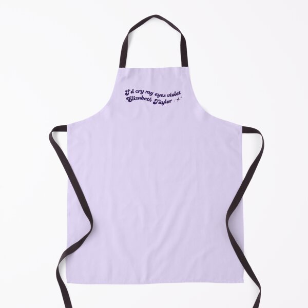 Item preview, I'd cry my eyes violet Elizabeth Taylor designed and sold by Luxette.