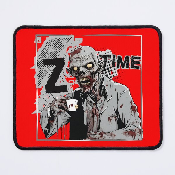 Item preview, Horror Zombies Funny Zombie Z Time designed and sold by theflandonian.