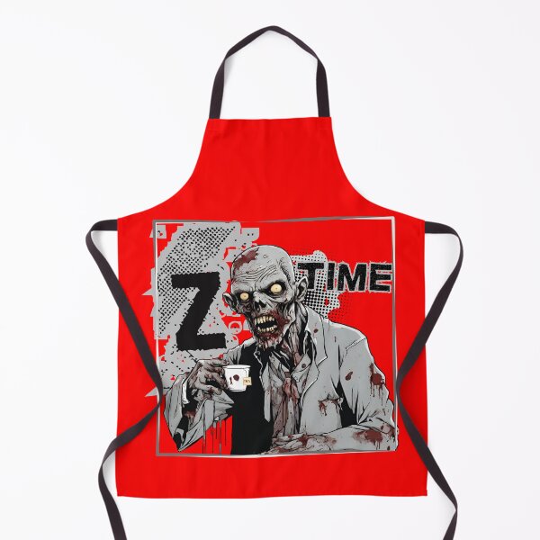 Item preview, Horror Zombies Funny Zombie Z Time designed and sold by theflandonian.
