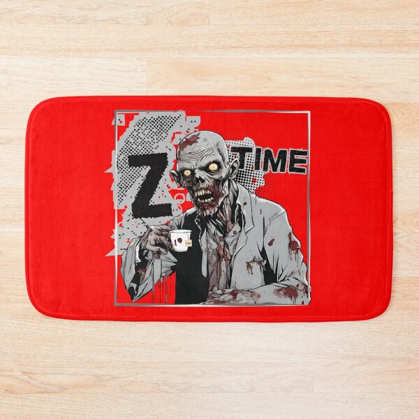 Item preview, Horror Zombies Funny Zombie Z Time designed and sold by theflandonian.