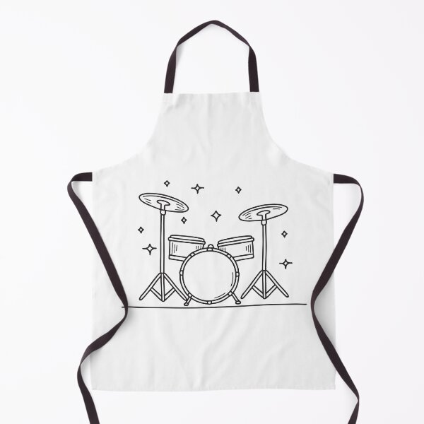 Item preview, A snare drum beside a cymbal on a band setup designed and sold by rasagamastore.